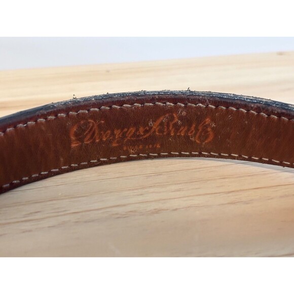 Dooney & Bourke Portofino Pebble Leather Black Hobo Large Shoulder Bag Sac. - Picture 7 of 11